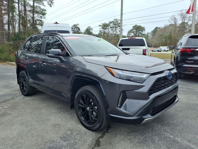 2024 Toyota RAV4 Hybrid XSE