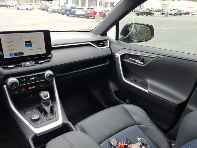 2024 Toyota RAV4 Hybrid XSE