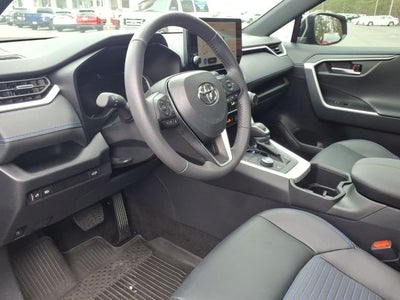 2024 Toyota RAV4 Hybrid XSE