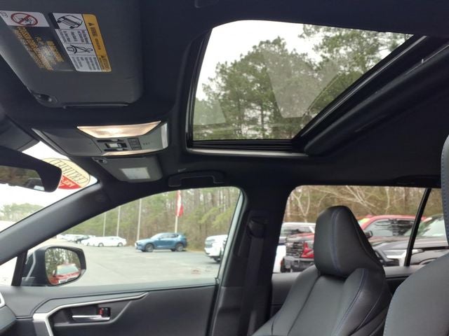 2024 Toyota RAV4 Hybrid XSE