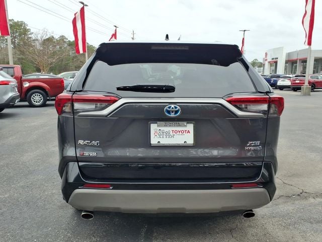 2024 Toyota RAV4 Hybrid XSE