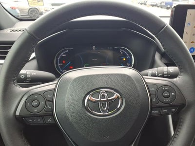 2024 Toyota RAV4 Hybrid XSE