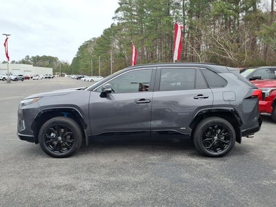 2024 Toyota RAV4 Hybrid XSE