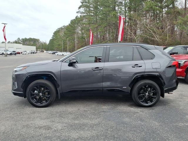 2024 Toyota RAV4 Hybrid XSE