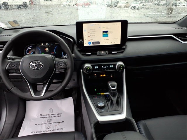 2025 Toyota RAV4 Hybrid XSE