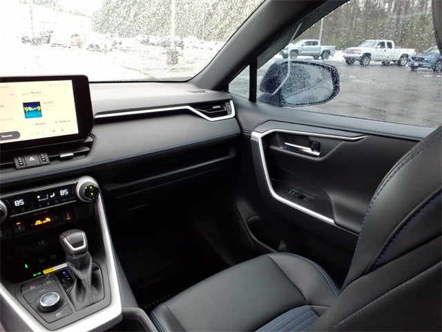 2025 Toyota RAV4 Hybrid XSE