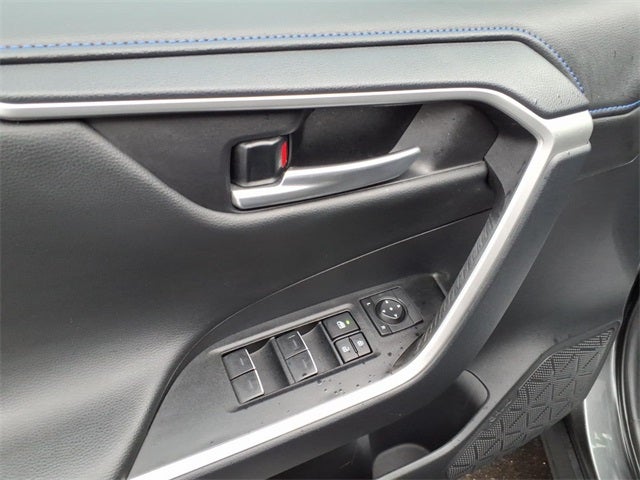 2025 Toyota RAV4 Hybrid XSE