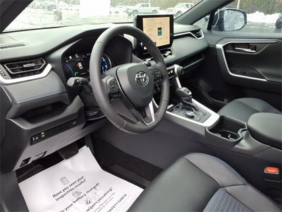 2025 Toyota RAV4 Hybrid XSE