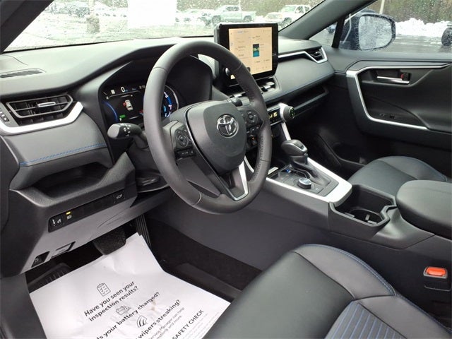 2025 Toyota RAV4 Hybrid XSE