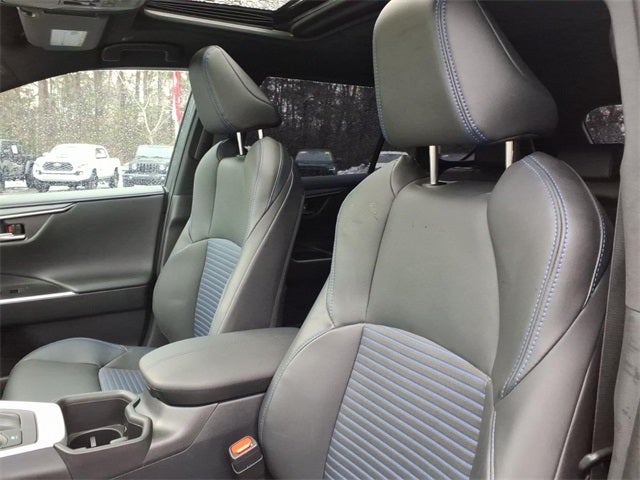 2025 Toyota RAV4 Hybrid XSE