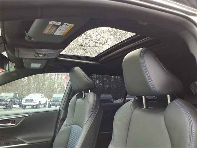 2025 Toyota RAV4 Hybrid XSE