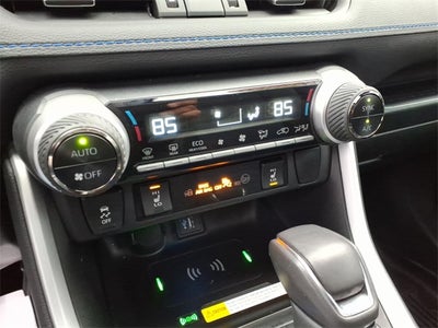 2025 Toyota RAV4 Hybrid XSE