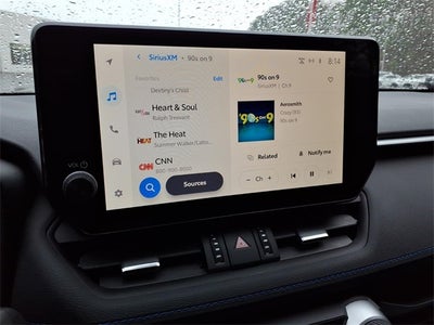 2025 Toyota RAV4 Hybrid XSE