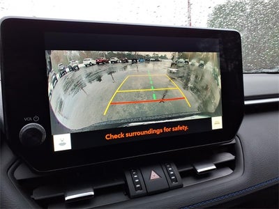 2025 Toyota RAV4 Hybrid XSE