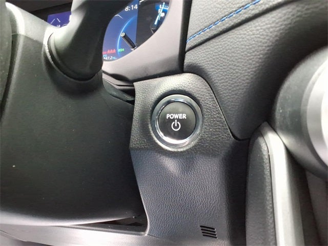 2025 Toyota RAV4 Hybrid XSE