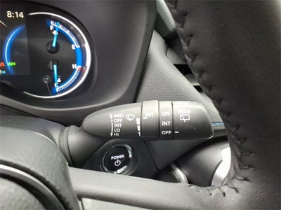 2025 Toyota RAV4 Hybrid XSE