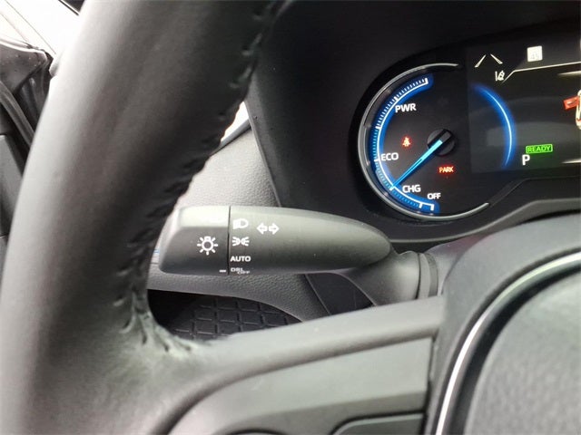 2025 Toyota RAV4 Hybrid XSE