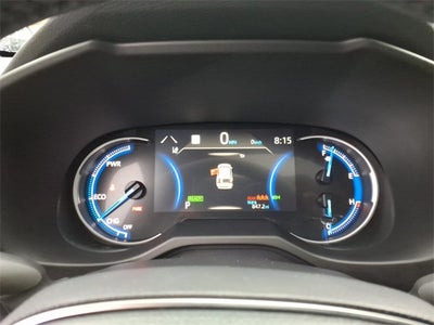 2025 Toyota RAV4 Hybrid XSE