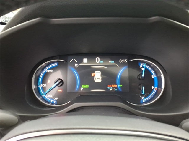 2025 Toyota RAV4 Hybrid XSE