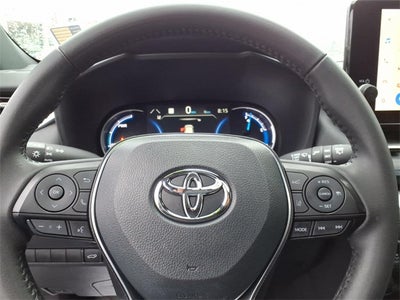 2025 Toyota RAV4 Hybrid XSE