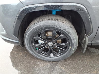 2025 Toyota RAV4 Hybrid XSE