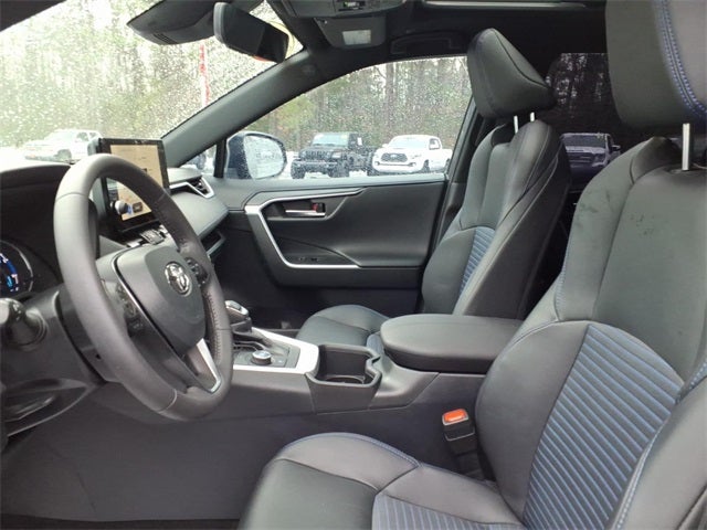 2025 Toyota RAV4 Hybrid XSE