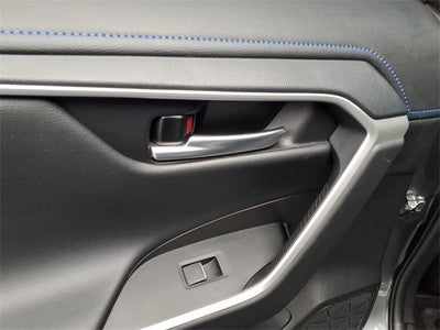 2025 Toyota RAV4 Hybrid XSE