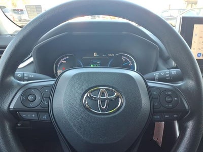 2024 Toyota RAV4 Hybrid LE