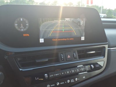 2023 Lexus ES 350
