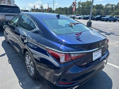 2023 Lexus ES 350