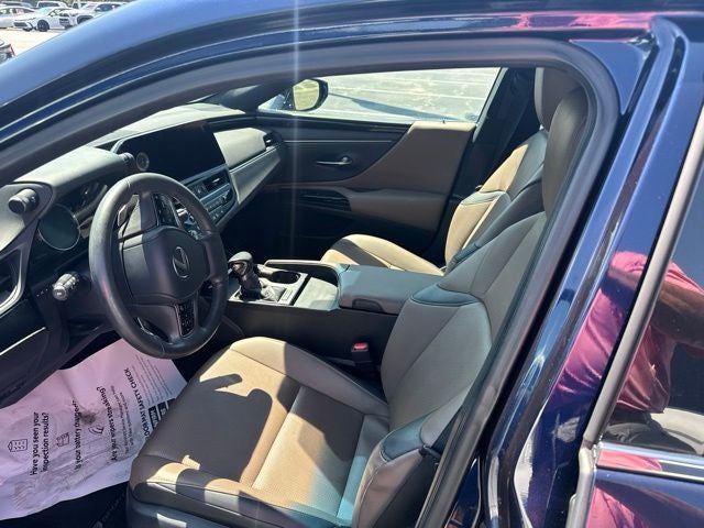 2023 Lexus ES 350