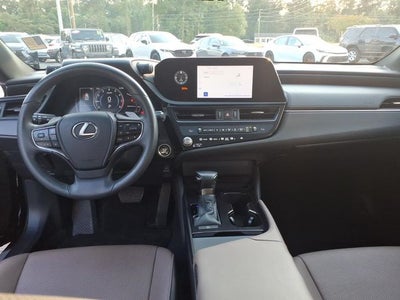 2023 Lexus ES 350