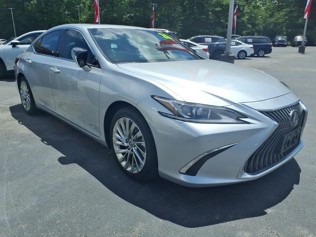 2020 Lexus ES 300h 300h Luxury's photo