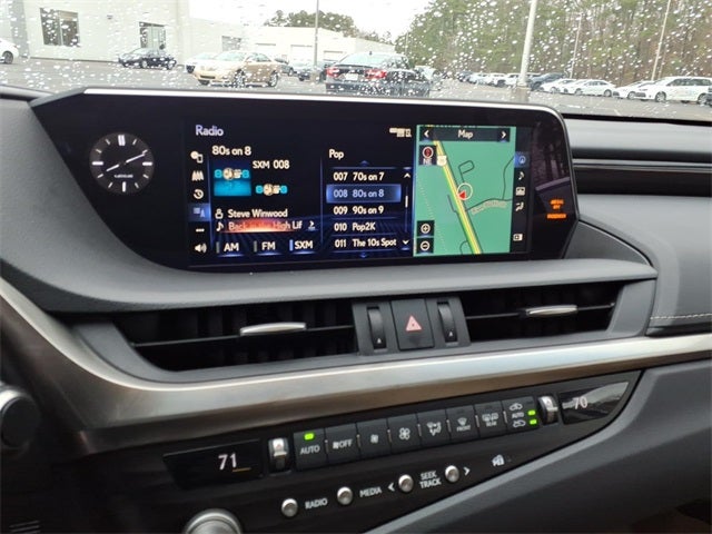 2021 Lexus ES 300h Ultra Luxury