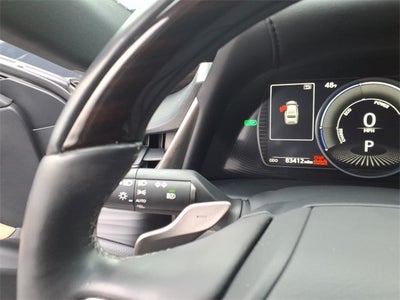 2021 Lexus ES 300h Ultra Luxury