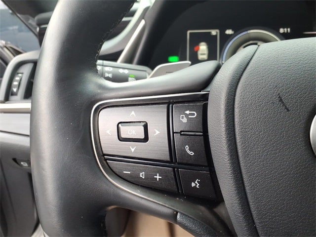 2021 Lexus ES 300h Ultra Luxury