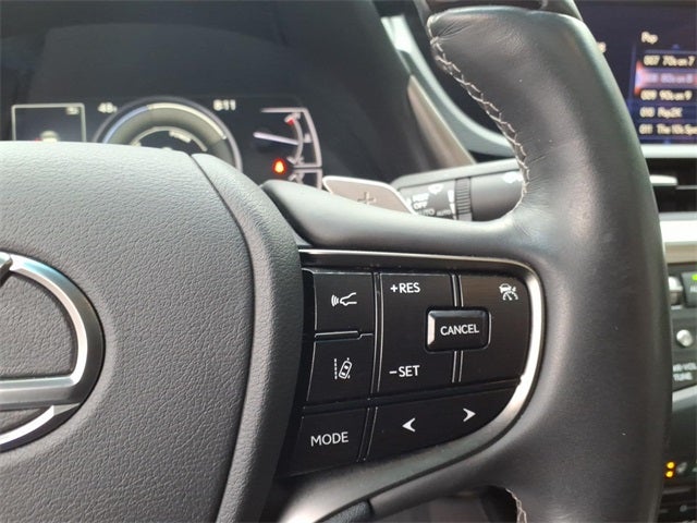 2021 Lexus ES 300h Ultra Luxury