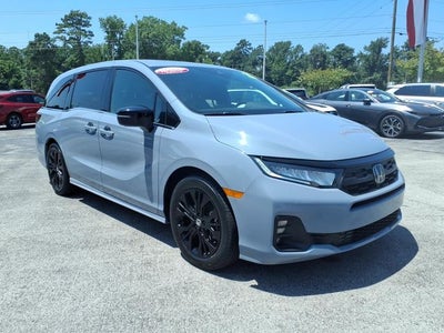 2025 Honda Odyssey Sport-L