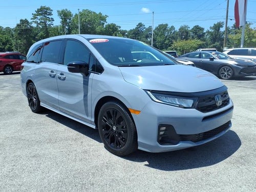 2025 Honda Odyssey Sport-L