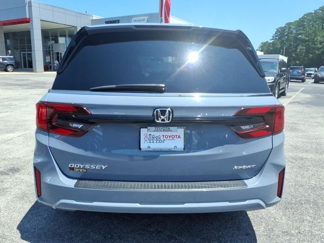 2025 Honda Odyssey Sport-L
