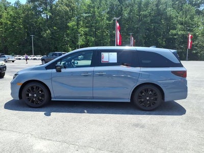 2025 Honda Odyssey Sport-L