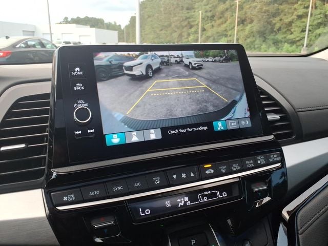 2025 Honda Odyssey Touring