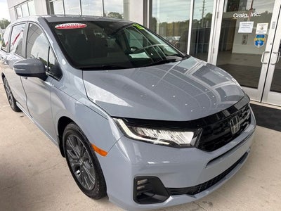 2025 Honda Odyssey Touring