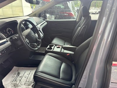 2025 Honda Odyssey Touring