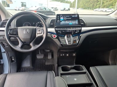 2025 Honda Odyssey Touring