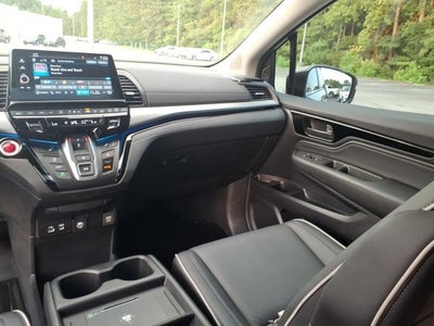 2025 Honda Odyssey Touring