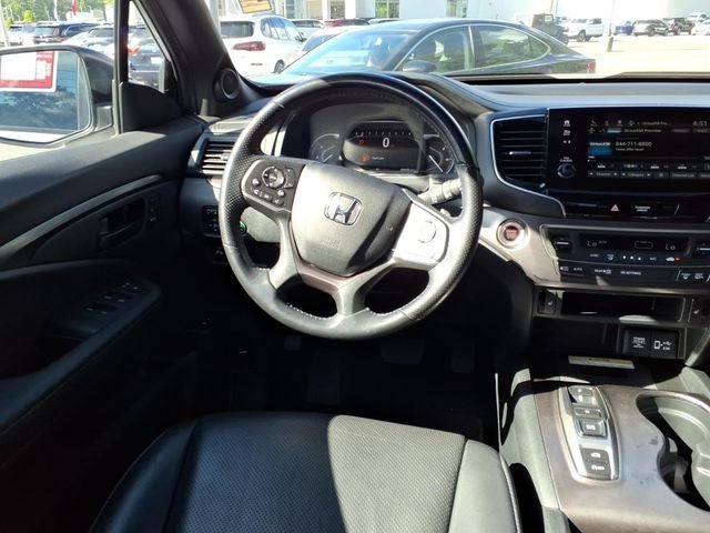 2023 Honda Passport EX-L
