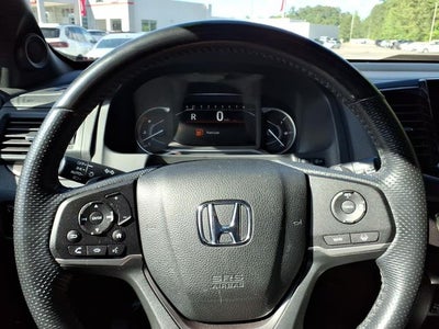 2023 Honda Passport EX-L