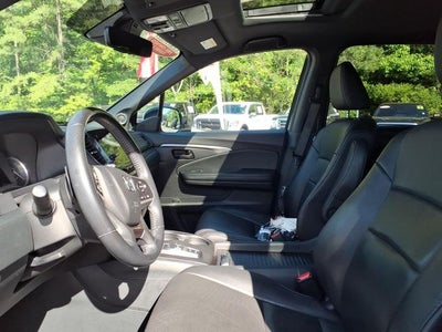 2023 Honda Passport EX-L