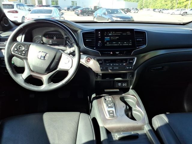 2023 Honda Passport EX-L